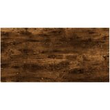  Zidne police 4 kom boja hrasta 40x20x1,5 cm konstruirano drvo | shoptok.hr