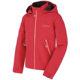 Husky Children's softshell jacket Salex K pink | shoptok.hr