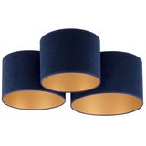  duolla - plafonska svetiljka roller trio 3xE27/60W/230V plava | Eponuda.com