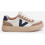 VINCEZA Ladies Leather Sneakers | ePonuda.com