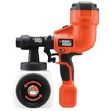 Black & Decker Black&Decker HVLP200 raspršivač boje, 400W, 1200ml | shoptok.hr