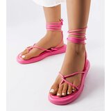 D/CEO Yellow sandals Dolores Cene