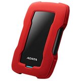 Adata Vanjski tvrdi disk 1TB HD330 USB 3.2 Crno/Crveni | Eponuda.ba