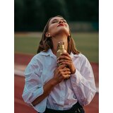 Equa Steklenička za vodo Thermo Timeless Golden, 600 ml | Shoptok.si