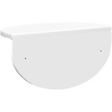  Stenska polica 2 pcs Bela 38 x 19 x 19 cm Konstruiran les, (5000200608) | Shoptok.si