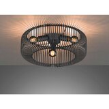 SCHÖNER WOHNEN stropna svetilka cage 45/15 cm | Shoptok.si
