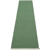 Pappelina Zelen zunanji in notranji tekač 70x300 cm Mono Leaf Oregano – | Shoptok.si