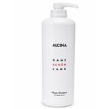 ALCINA Ganz Schön Lang Shampoo negovalni šampon za dolge lase 1250 ml Cene