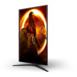 AOC 27G2U/BK 27" Full HD IPS-Display 144 Hz 1 ms MPRT FreeSync Premium monitor | Shoptok.si