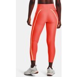 Under Armour Project Rock HG Ankl Lg Fam Women's Coral Compression Leggings | Shoptok.si