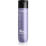 MATRIX total results so silver color obsessed šampon za neutraliziranje žutih nijansi 300 ml za žene