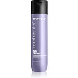 MATRIX total results so silver šampon 300ml Cene