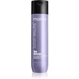 MATRIX Total Results So Silver Shampoo Cene
