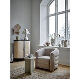 Bloomingville Krem stolna lampa s tekstilnim sjenilom (visina 60 cm) Heide – | shoptok.hr