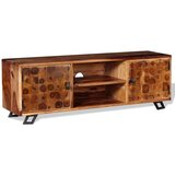 Furnova Omarica za TV iz masivnega palisandra 120x30x40 cm, (21924602) | Shoptok.si