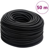  Hibridno zračno crijevo crno 0,6 " 50 m od gume i PVC-a Cijene