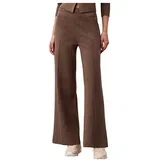 pletene ženske pantalone