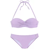 VENICE BEACH Bikini lila