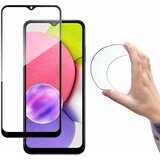 Wozinsky Full Cover Flexi Nano Glass hibridna zaščita zaslona z okvirjem za Samsung Galaxy A03s | Shoptok.si