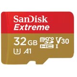 Sandisk Micro SD 32GB SDSQXAF-032G-GN6MA Cene
