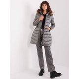 Trendy. ING Jacket-NM-KR-TR8125.99P-dark grey | Shoptok.si