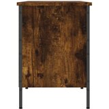 Ormarić za cipele boja hrasta 131x35x50 cm konstruirano drvo | Eponuda.ba