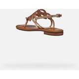 Geox Gold women's sandals Sozy S - Women's | Shoptok.si