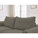 Bobochic Paris Zelena sofa za spavanje/sklopiva 236 cm Archimede – | shoptok.hr