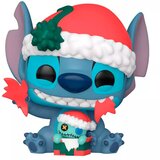 Funko POP figura Disney Lilo & Stitch - Stitch Otvara Poklon | shoptok.hr