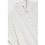 Marisse Women's Sweatshirt L-Bl-4613 Off White | ePonuda.com