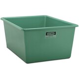 Cemo Velika posoda iz GFK, prostornina 1500 l, DxŠxV 1820 x 1390 x 800 mm, zelena | Shoptok.si