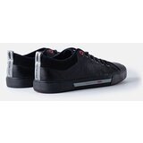 Cross Jeans Black men's sneakers eco leather | shoptok.hr
