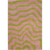 ESTE Zelena/rožnata preproga 160x230 cm Aurora – Cene