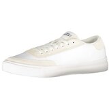 Tommy Hilfiger Niske tenisice noćno plava / crvena / bijela / prljavo bijela | shoptok.hr