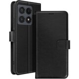 Oem Mayaxess, Ohišje za Xiaomi 14T Pro Denarnica s trakom za roko, Črna, (5000215666) | Shoptok.si