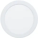 siva led/vgradna stropna svetilka fueva 5 –