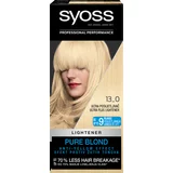 Syoss barva za lase - Permanent Coloration - 13_0 Ultra Plus Lightener