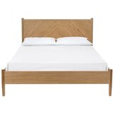 Woodman dvoposteljna postelja Farsta Angle, 180 x 200 cm Cene