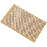 TRU COMPONENTS SU527466 Euro ploča Tvrdi papir (D x Š) 160 mm x 100 mm 35 µm Raster 2.54 mm Sadržaj 1 ST Cijene
