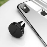 Borofone BH8 MAGNETNI NOSILEC - univerzalni za v zračnik črn | Shoptok.si