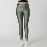 Zoe Gloss Leggings, Dusty Green - S, (21371268) | Shoptok.si