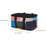 Shumee Plastična košara za rublje 35 l Hold-All – | shoptok.hr