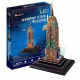 Puzzle CUBICFUN EMPIRE STATE BUILDING L503H | Eponuda.ba