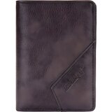  Muški novčanik Baellerry HU-36304 - Tamno smeđa KP36304 Cene