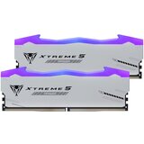 Patriot ram viper xtreme 5 rgb kit mpower 48GB (2x24GB) DDR5-6000 CL36, 1.35V Cene
