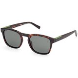 Timberland TB00007 52R Polarized ONE SIZE (52) Havana/Zelena | Shoptok.si