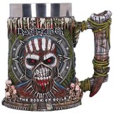 Nemesis Now Iron Maiden Book of Souls vrč 600 ml | Shoptok.si