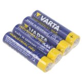 Varta LR03-4-VA-IND 1.5V 4 kom. Baterija | ePonuda.com