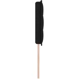  Naslon za glavu Linije Dizajn Crna 140 cm Tkanina | shoptok.hr