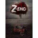 Steam Z-End Key EUROPE Steam Z-End Key EUROPE Slike